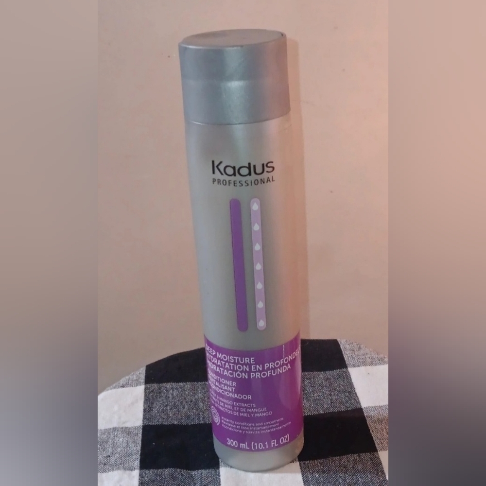 Silver and Purple Hair Conditioner